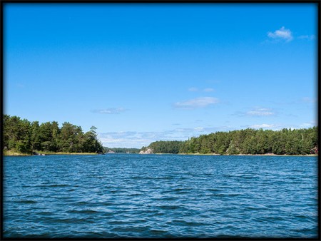 Fjärden