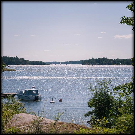 Svensk högsommar