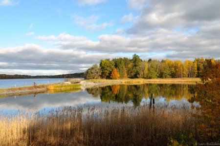 Norrtälje hösten 2017