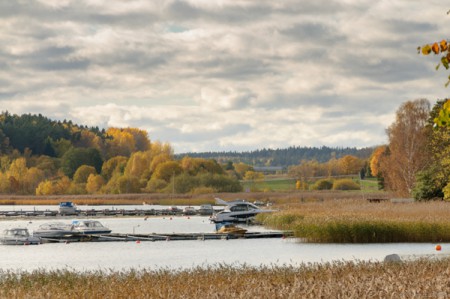 Norrtälje hösten 2017
