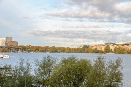 Stockholm hösten 2017