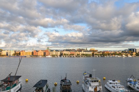 Stockholm hösten 2017
