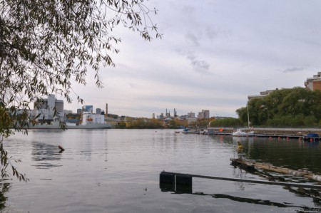Stockholm hösten 2017